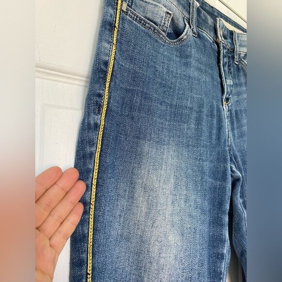 Pilcro & Letterpress Anthropologie Jeans - Picture 2 of 9